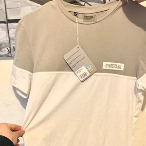 Gymshark Colour block shirt